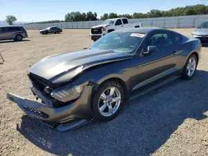 Ford Mustang 3.7L 6 2015
