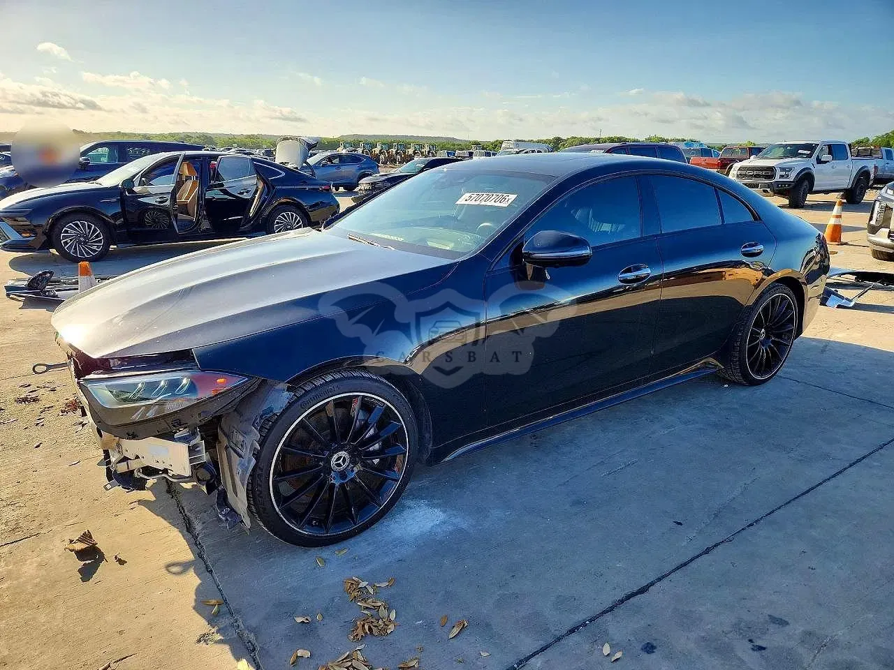 Mercedes-Benz CLS 3.0L 6 2020