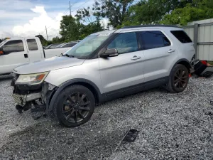 Ford Explorer 3.5L 6 2017