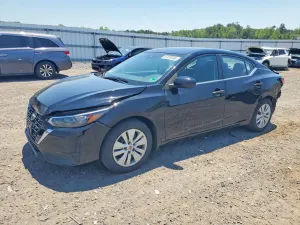 Nissan Sentra 2.0L 4 2024