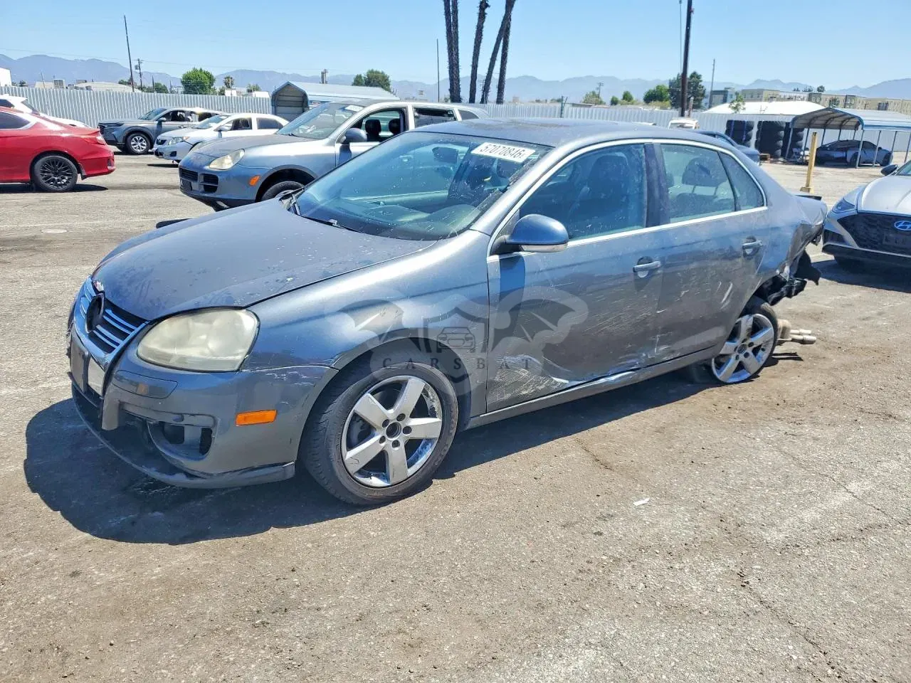Volkswagen Jetta 2009