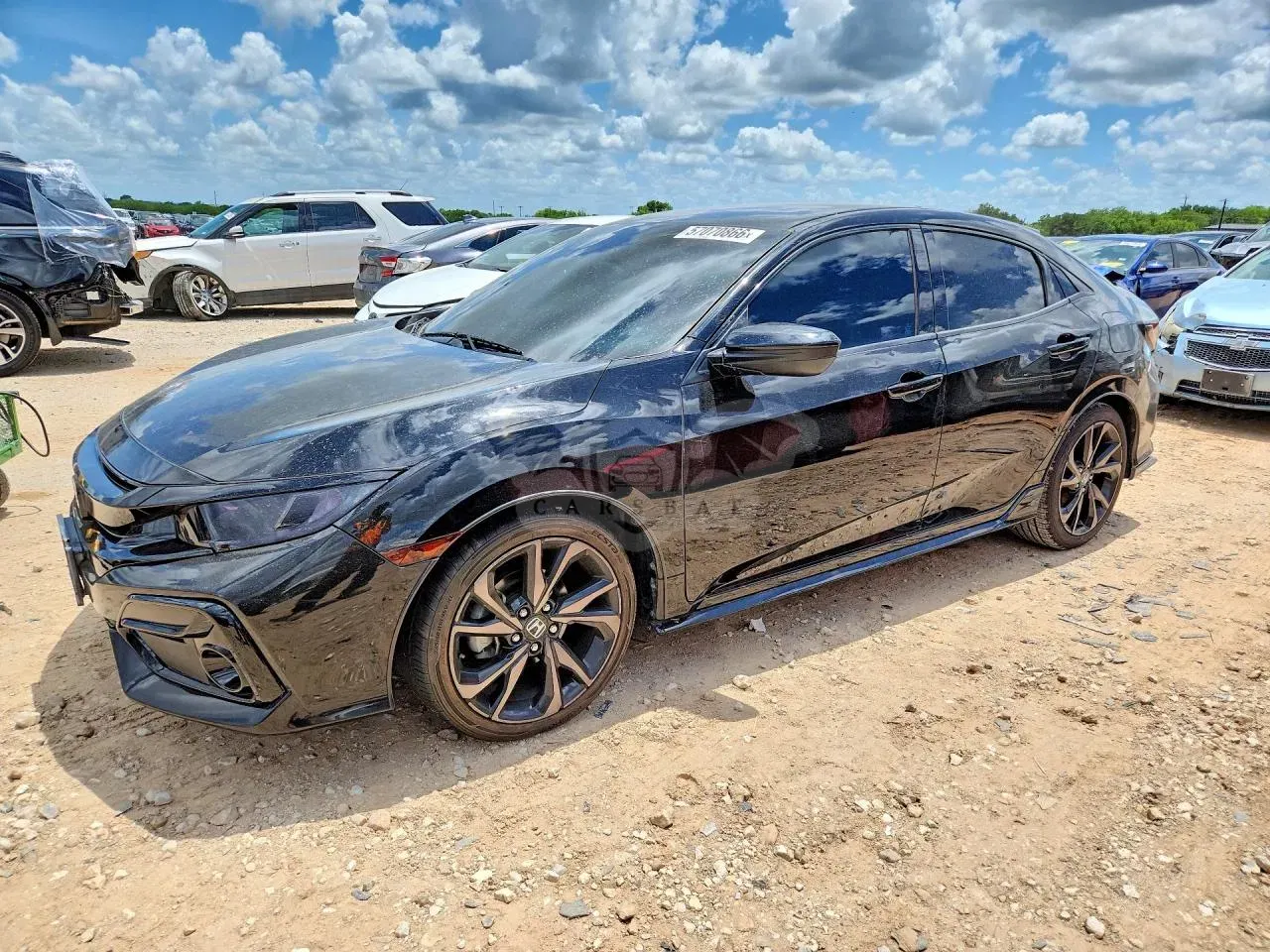 Honda Civic 1.5L 4 2018