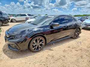 Honda Civic 1.5L 4 2018