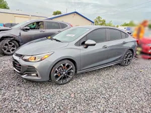 Chevrolet Cruze 1.4L 4 2019