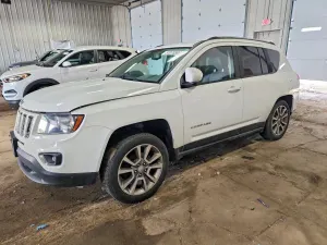 Jeep Compass 2.0L 4 2016