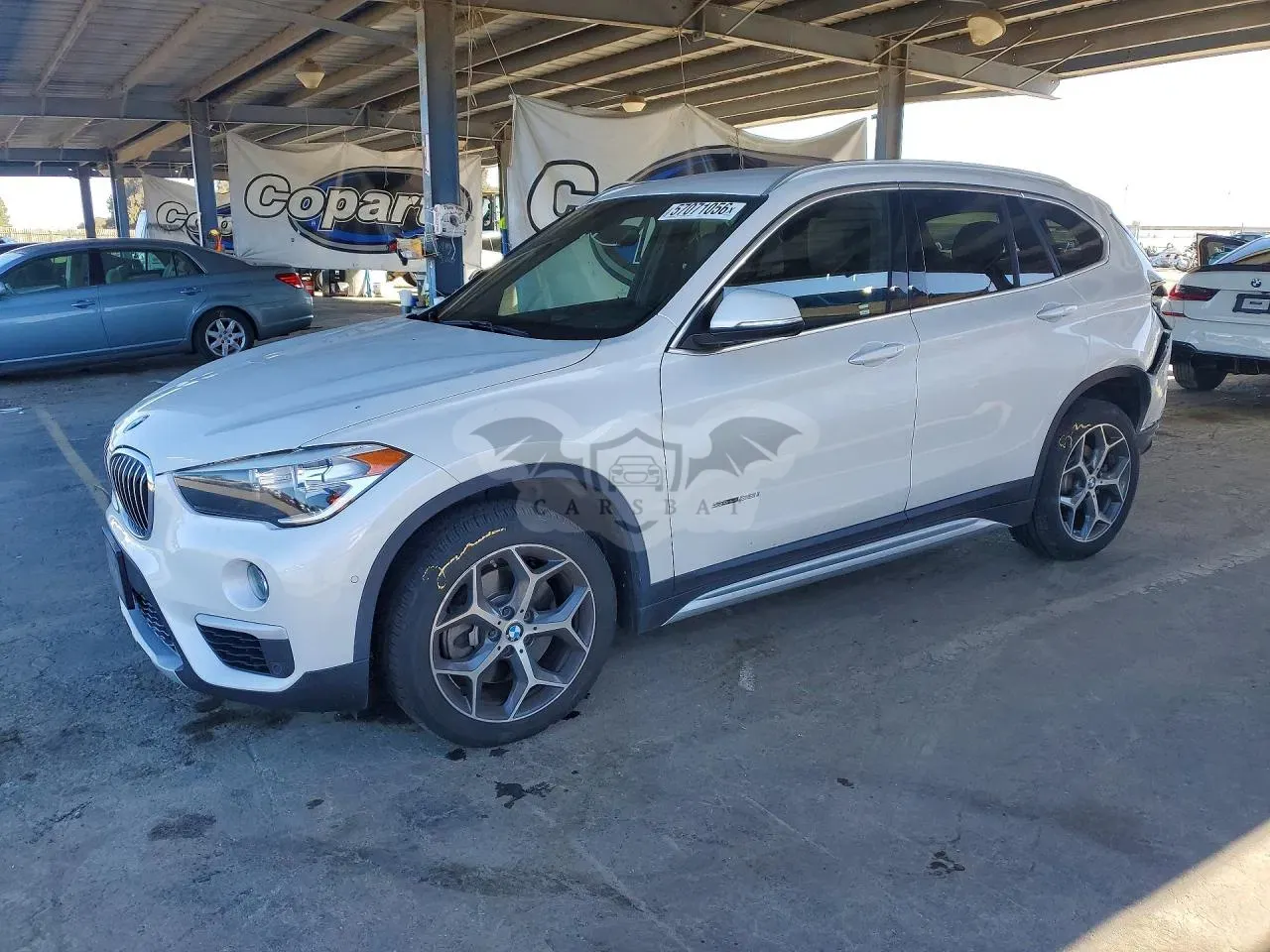 BMW X1 2.0L 4 2018