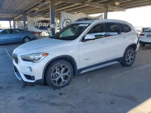 BMW X1 2.0L 4 2018