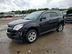 Chevrolet Equinox 2.4L 4 2011