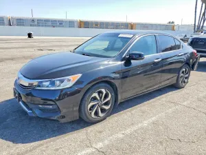 Honda Accord 2.4L 4 2016