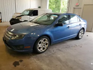 Ford Fusion 2.5L 4 2010