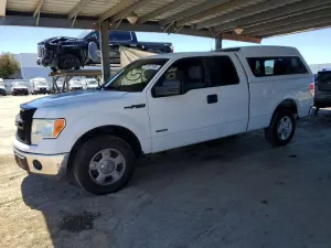 Ford F-150 3.5L 6 2012