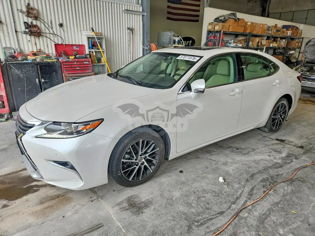 Lexus ES 3.5L 6 2017