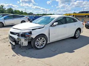 Chevrolet Malibu 1.5L 4 2017