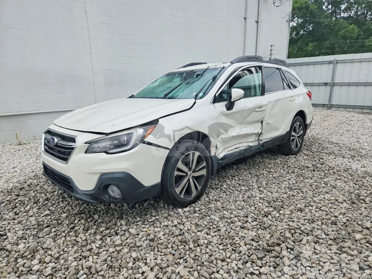 Subaru Outback 3.6L 6 2018