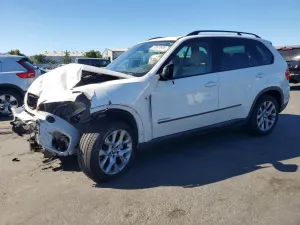 BMW X5 3.0L 6 2013