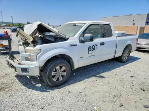 Ford F-150 2.7L 6 2017