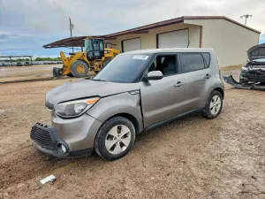 Kia Soul 1.6L 4 2015