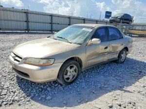 Honda Accord 2.3L 4 2000