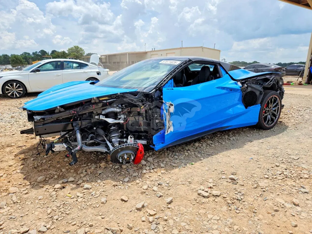 Chevrolet Corvette 6.2L 8 2023