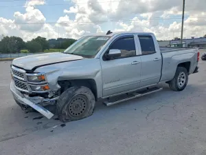 Chevrolet Silverado 1500 5.3L 8 2015