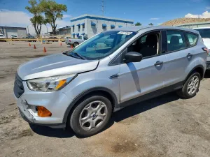 Ford Escape 2.5L 4 2017