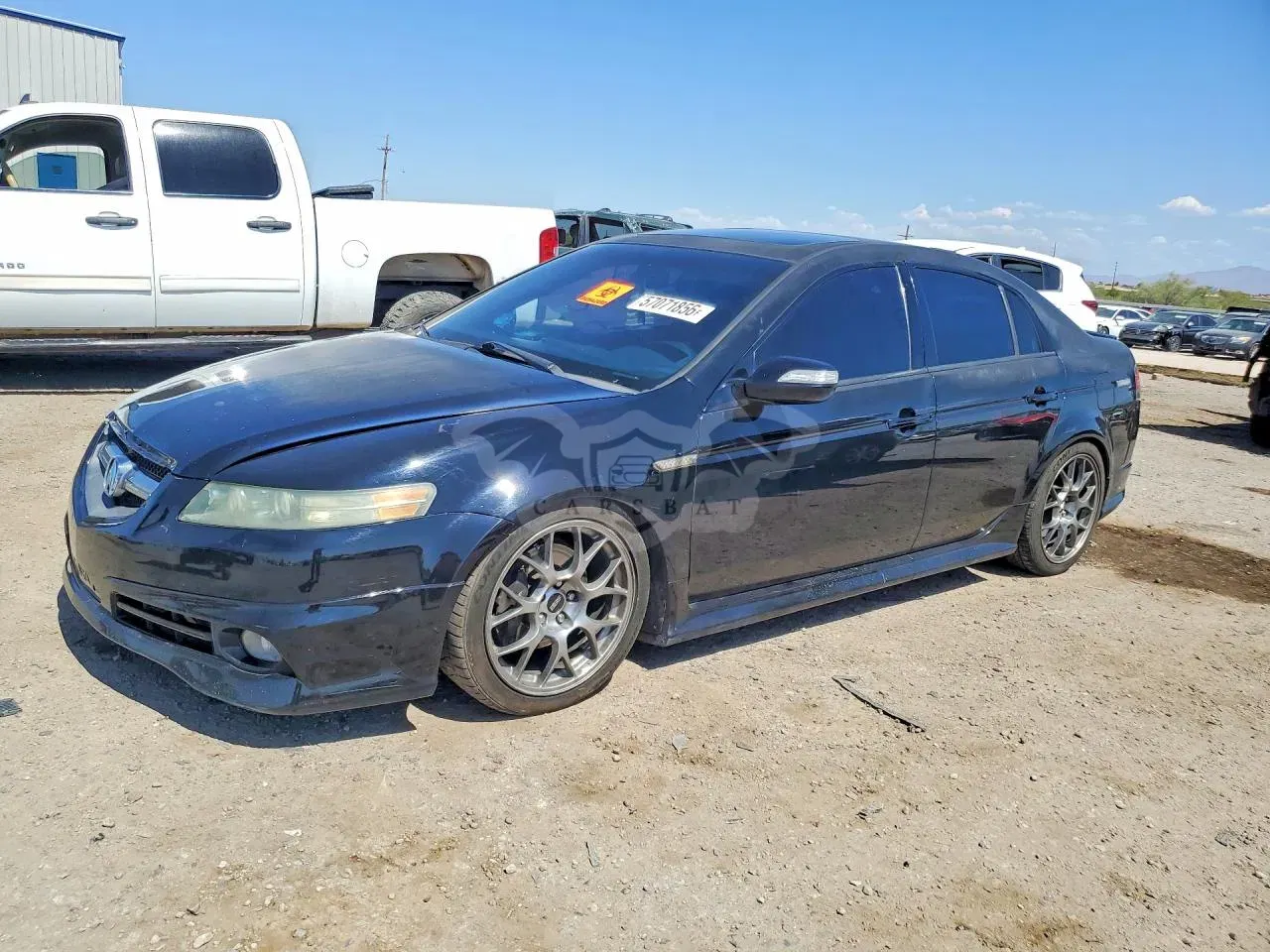 Acura TL 2007