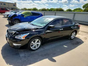 Nissan Altima 2.5L 4 2015