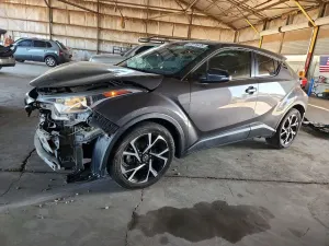 Toyota C-HR 2.0L 4 2018