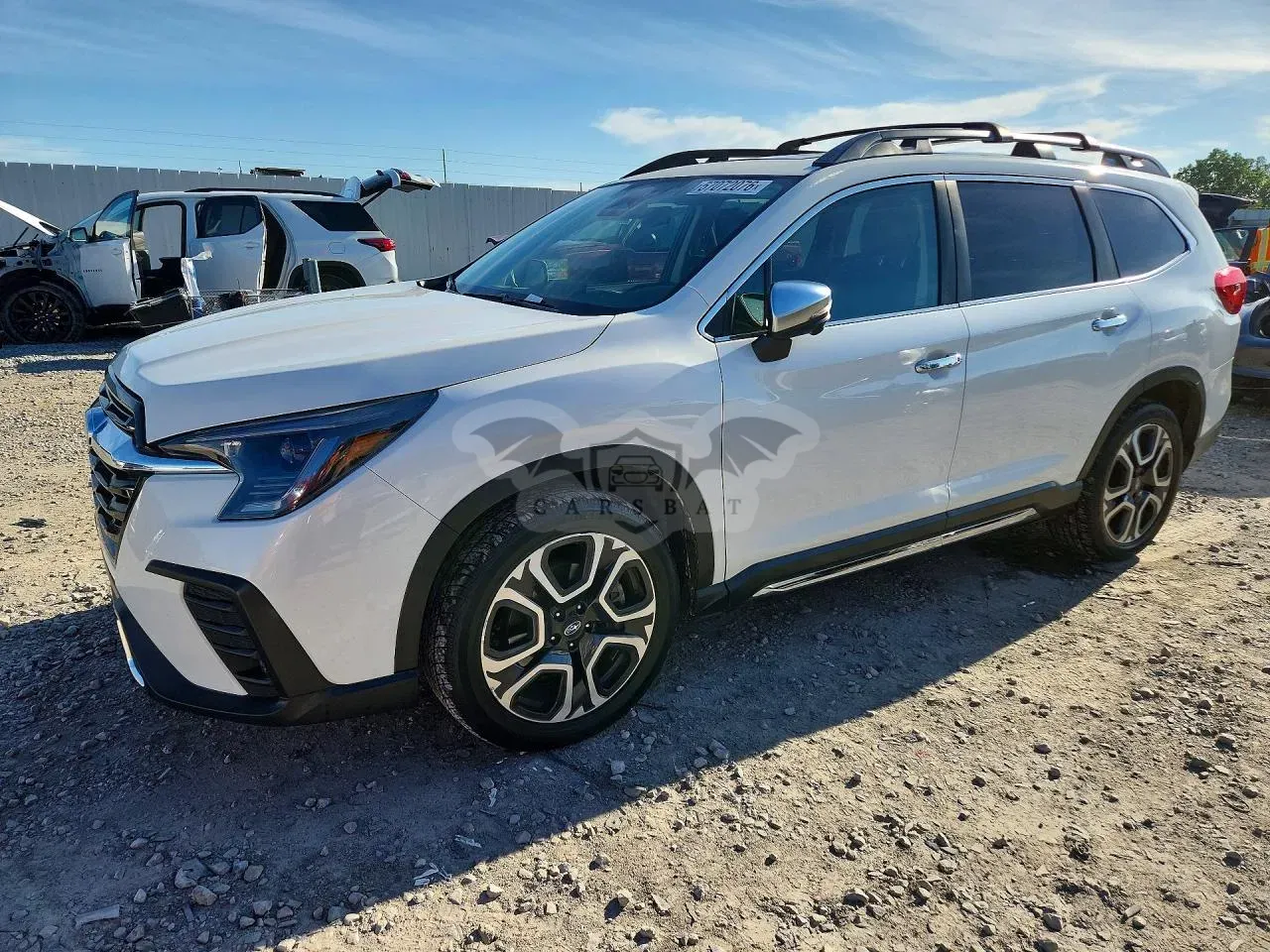 Subaru Ascent 2.4L 4 2023