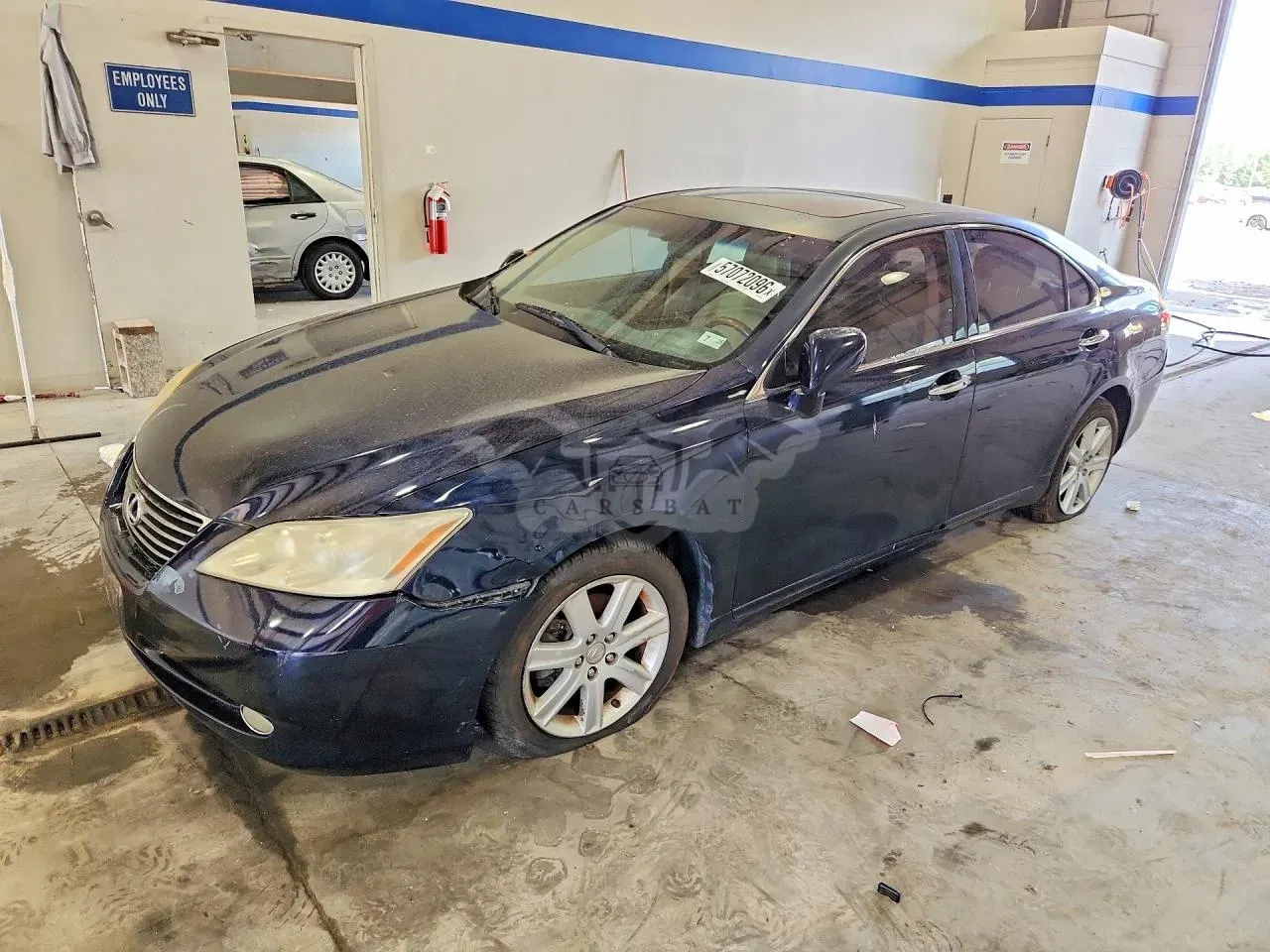 Lexus ES 3.5L 6 2007