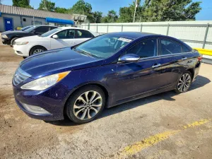 Hyundai Sonata 2.4L 4 2014