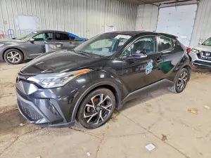 Toyota C-HR 2.0L 4 2021