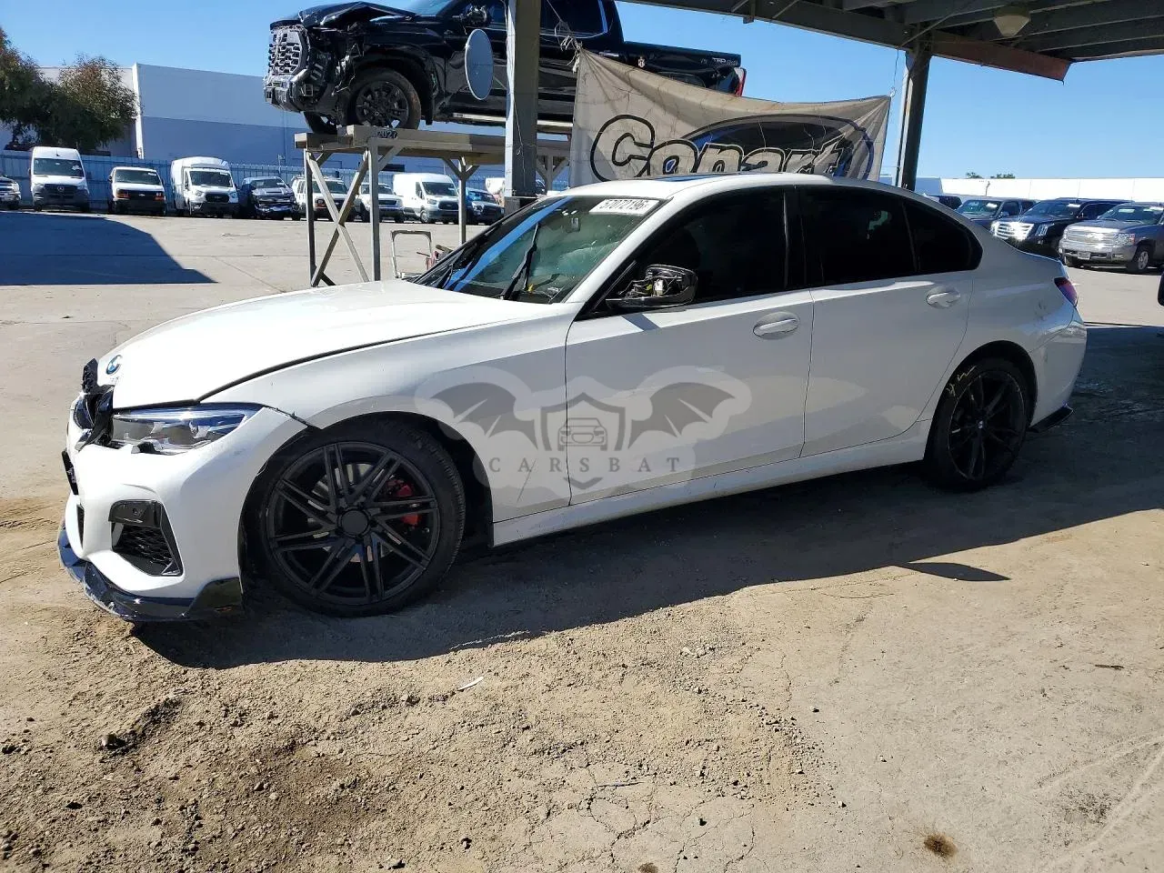 BMW 3 Series 2019