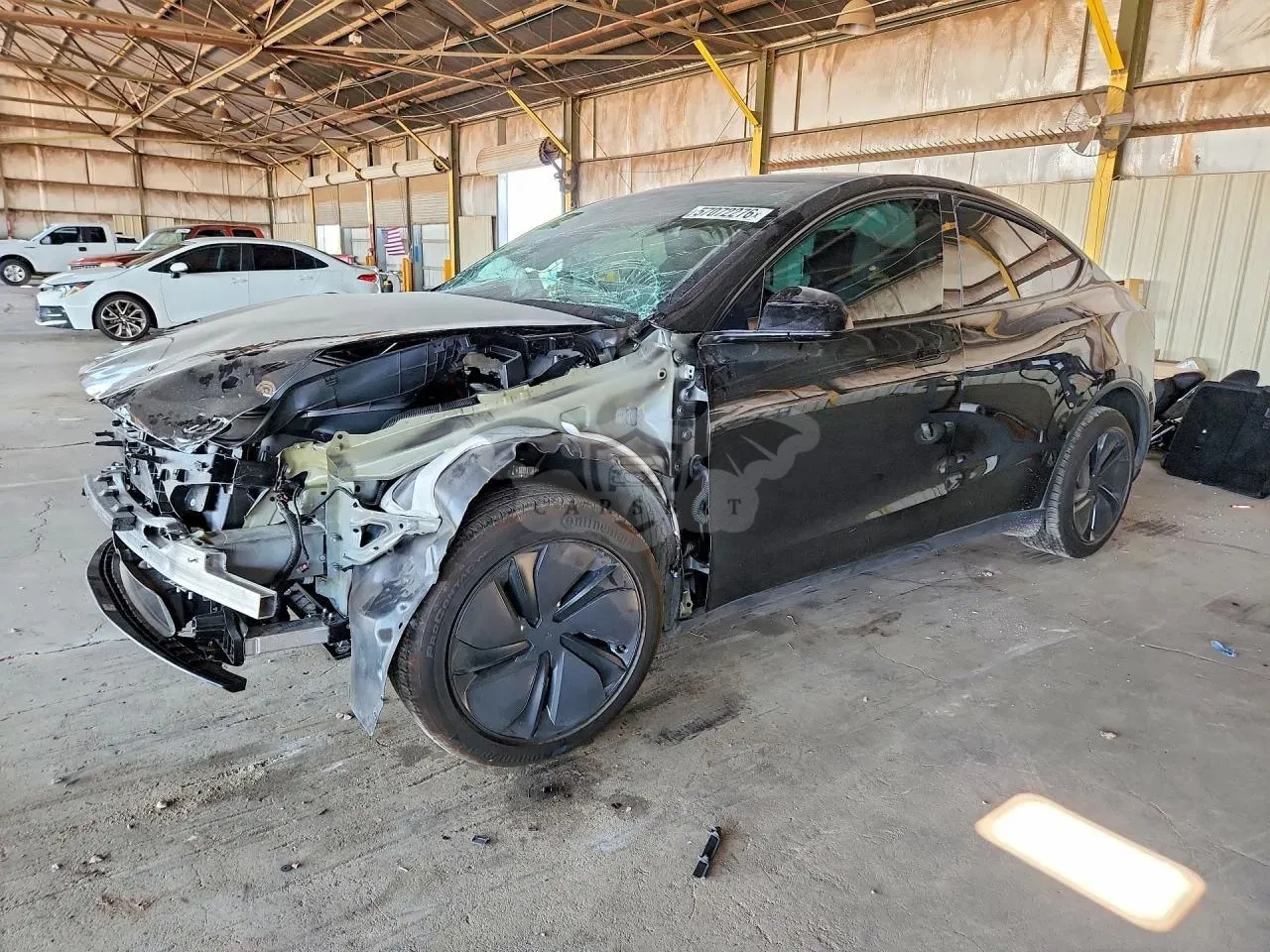 Tesla Model Y 2026