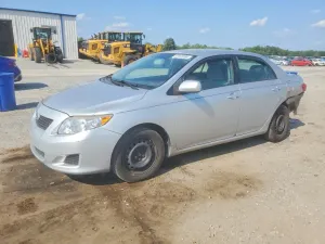 Toyota Corolla 1.8L 4 2009