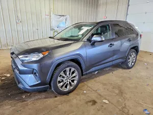 Toyota Rav4 2.5L 4 2020
