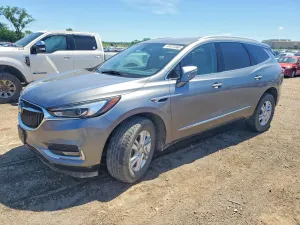 Buick Enclave 3.6L 6 2019
