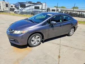 Honda Civic 1.8L 4 2015