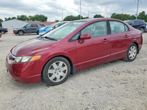 Honda Civic 1.8L 4 2008