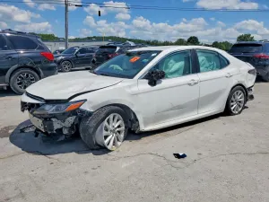 Toyota Camry 2.5L 4 2022