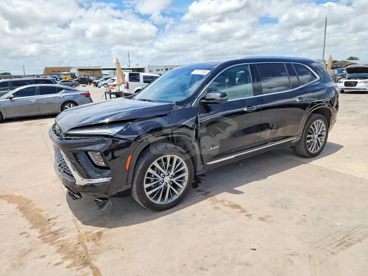 Buick Enclave 2.5L 4 2025