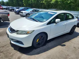 Honda Civic 1.8L 4 2015