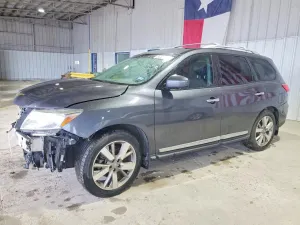 Nissan Pathfinder 3.5L 6 2014