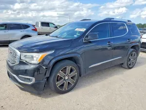 GMC Acadia 3.6L 6 2019