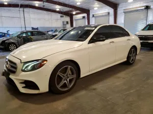 Mercedes-Benz E 2.0L 4 2018