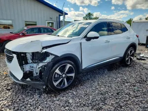 Buick Envision 2.0L 4 2021