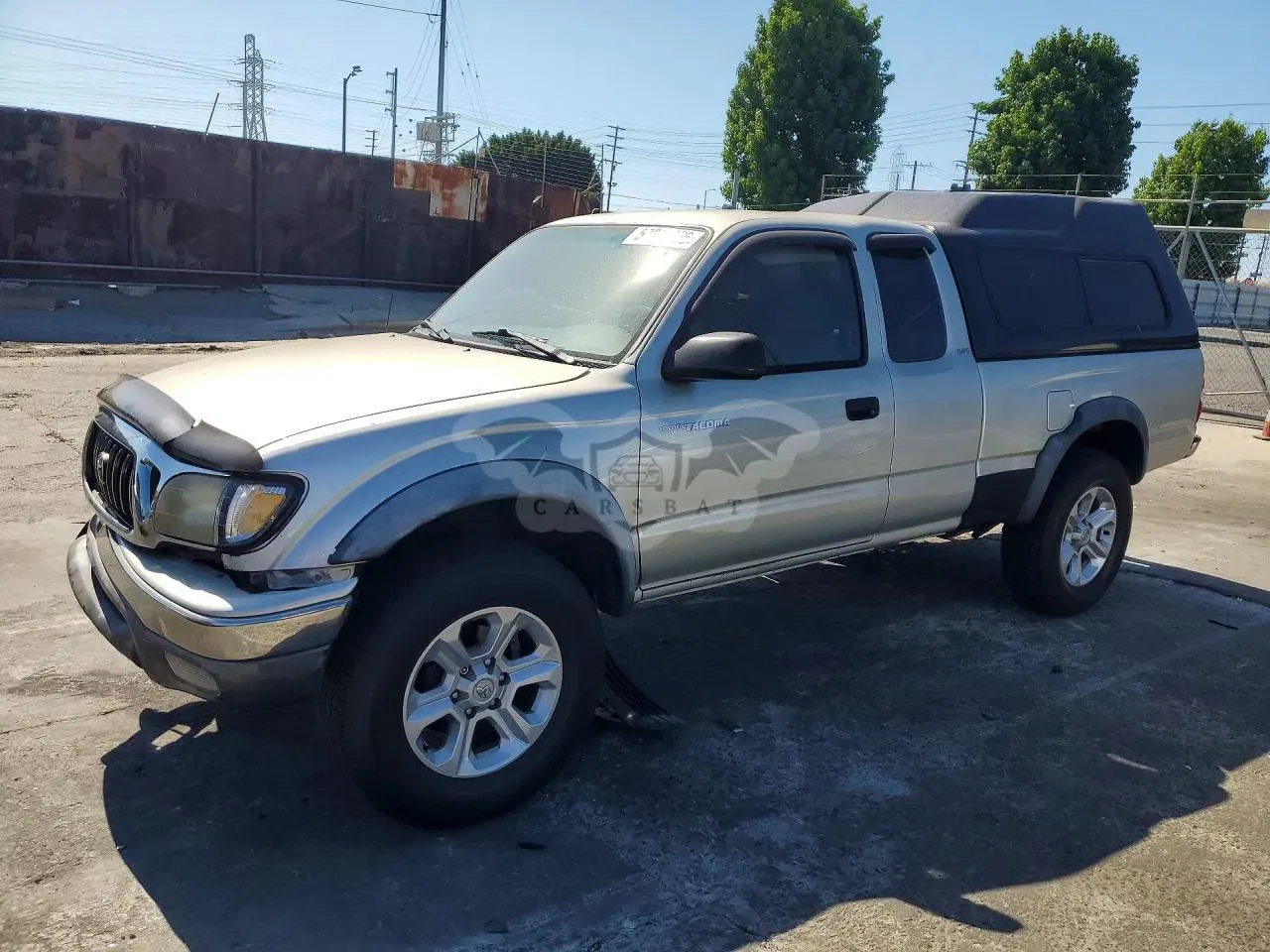 Toyota Tacoma 2.7L 4 2003