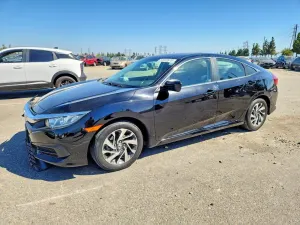 Honda Civic 2.0L 4 2018