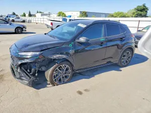 Hyundai Kona 1.6L 4 2022