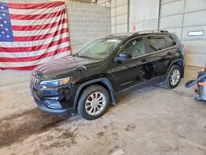 Jeep Cherokee 2.4L 4 2019
